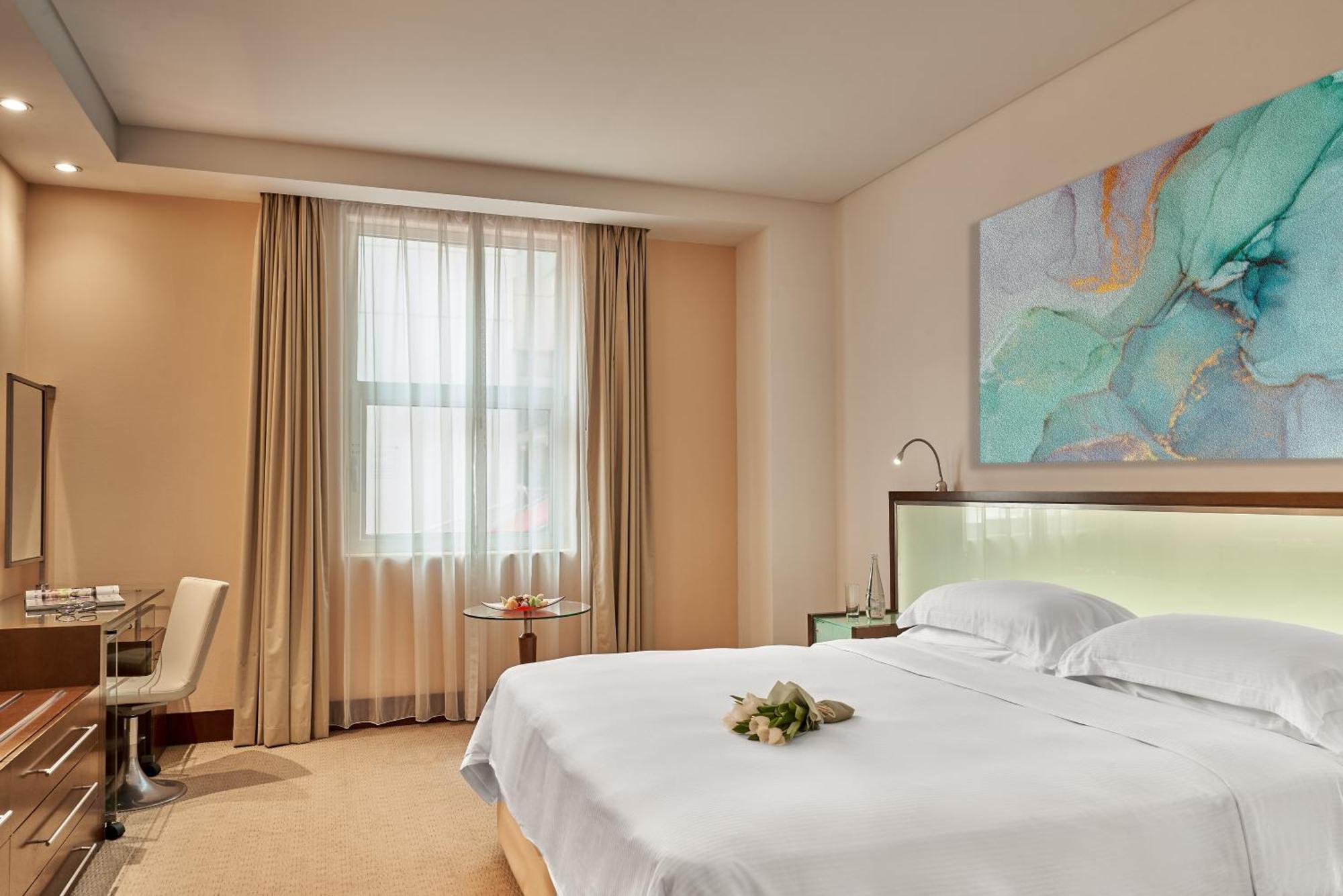 City View One Bedroom Suite - King Bed